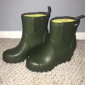 Sorel Wedge Rain boots